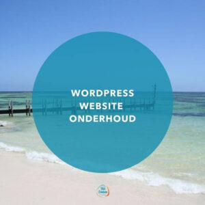 Website onderhoud